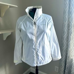 Columbia Rain Coat Plus Size